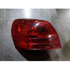 GSL208 Driver Left Tail Light From 2008 Nissan Rogue  2.5